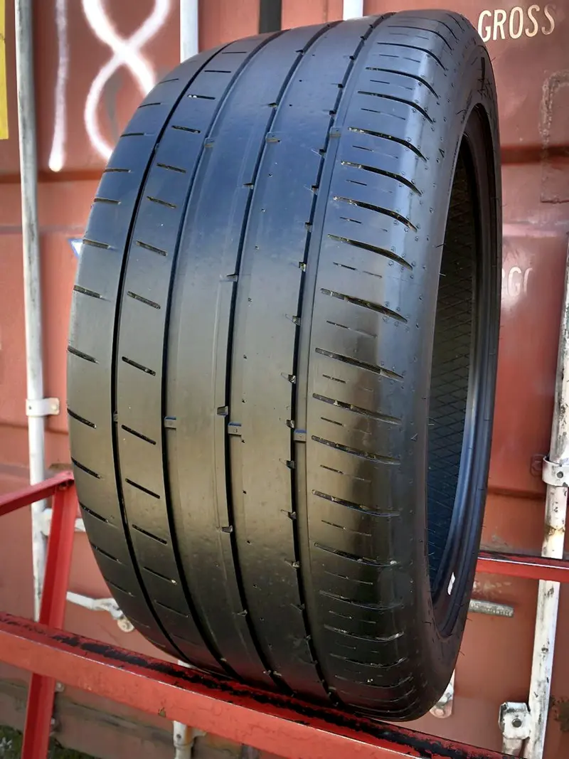 Б/у шина 285/40 R20 Dunlop SP Sport Maxx RT 2 MO, фото 1