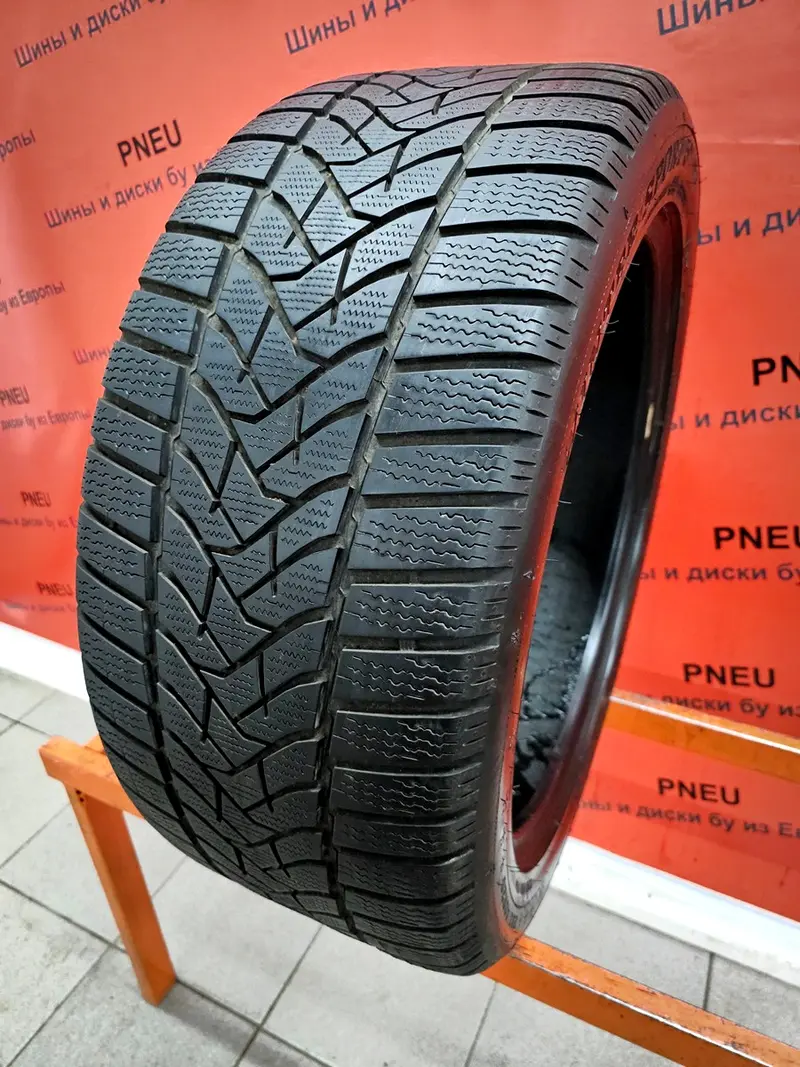 Б/у шина 285/40 R20 Dunlop Winter Sport 5 SUV MO