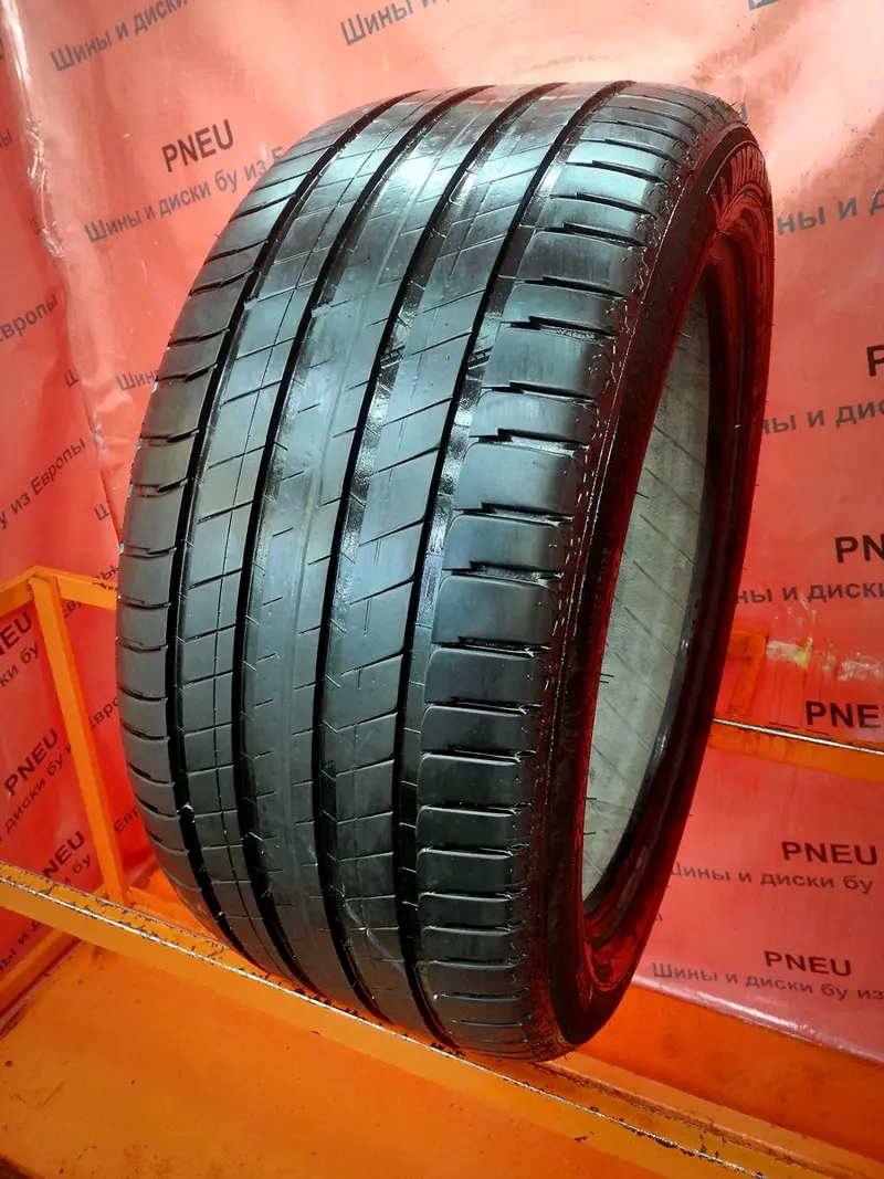 Б/у шина 285/40 R20 Michelin Latitude Sport 3
