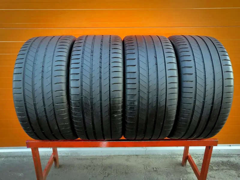 Комплект б/у шин 285/40 R20 Michelin Latitude Sport 3