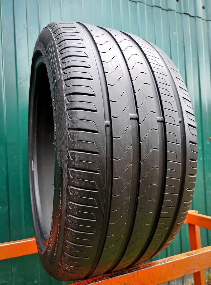Б/у шина 285/40 R20 Pirelli P 7 Cinturato Blue Elect