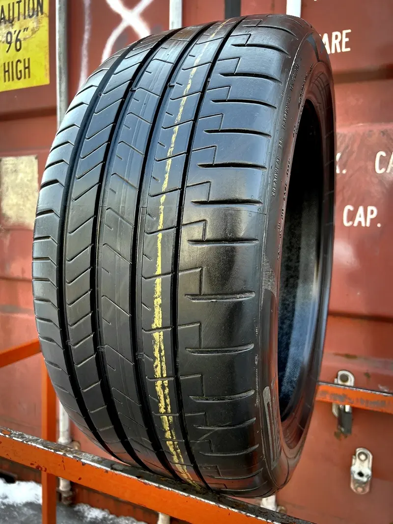 Б/у шина 285/40 R20 Pirelli P Zero PZ4, фото 1