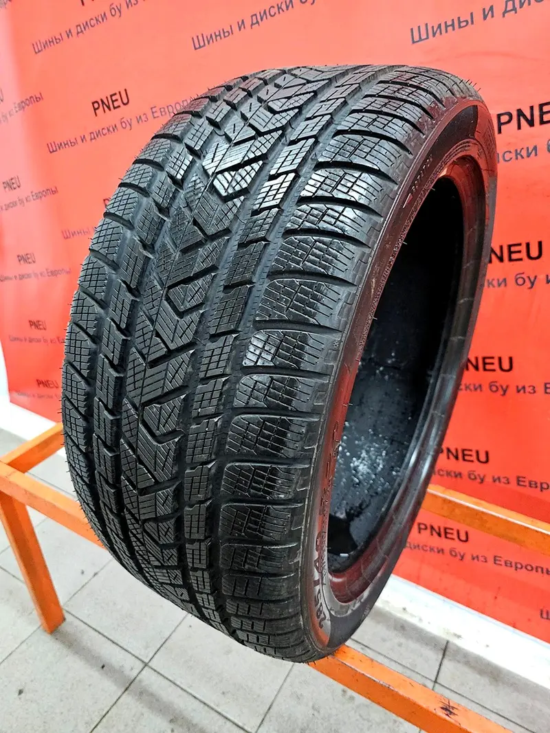 Б/у шина 285/40 R20 Pirelli Scorpion Winter