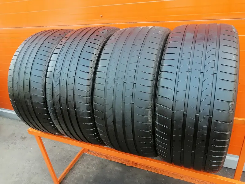 Комплект б/у шин 285/40 R21 Bridgestone Alenza 001, фото 1
