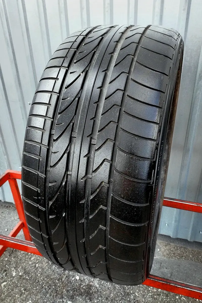 Б/у шина 285/40 R21 Bridgestone Dueler H/P Sport