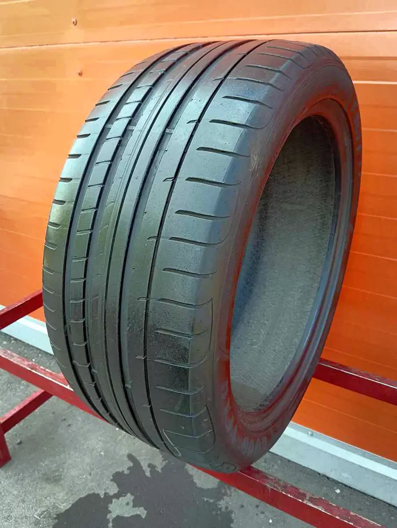 Б/у шина 285/40 R21 Goodyear Eagle F1 Asymmetric 2 SUV
