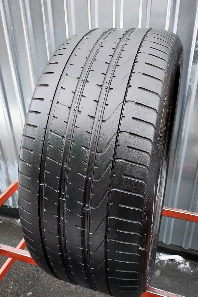 Б/у шина 285/40 R21 Pirelli P Zero