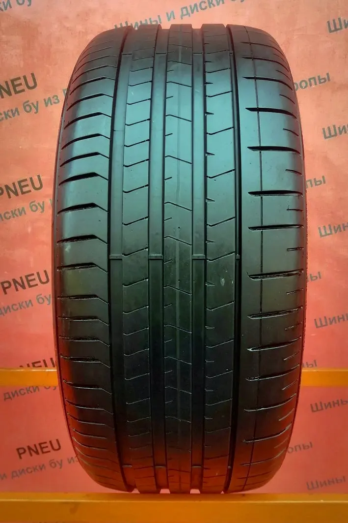 Б/у шина 285/40 R21 Pirelli P Zero PZ4, фото 1