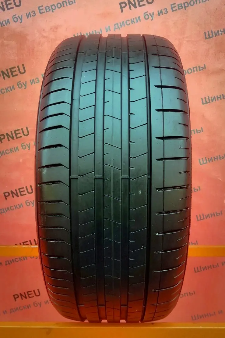 Б/у шина 285/40 R21 Pirelli P Zero PZ4
