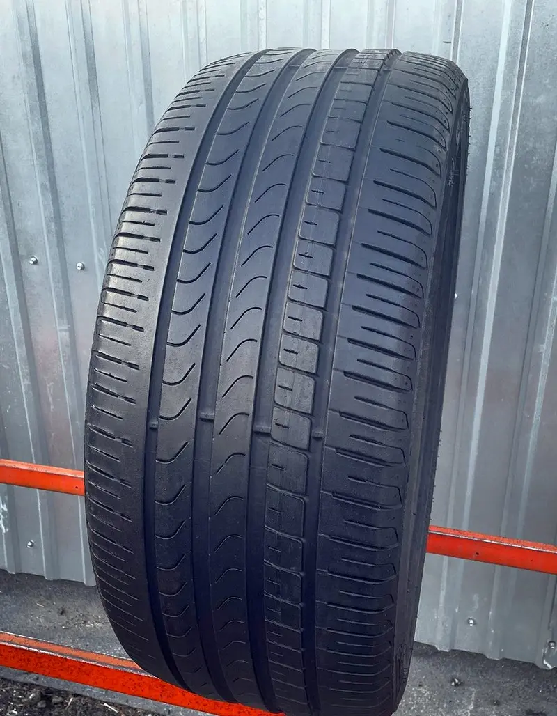 Б/у шина 285/40 R21 Pirelli Scorpion Verde
