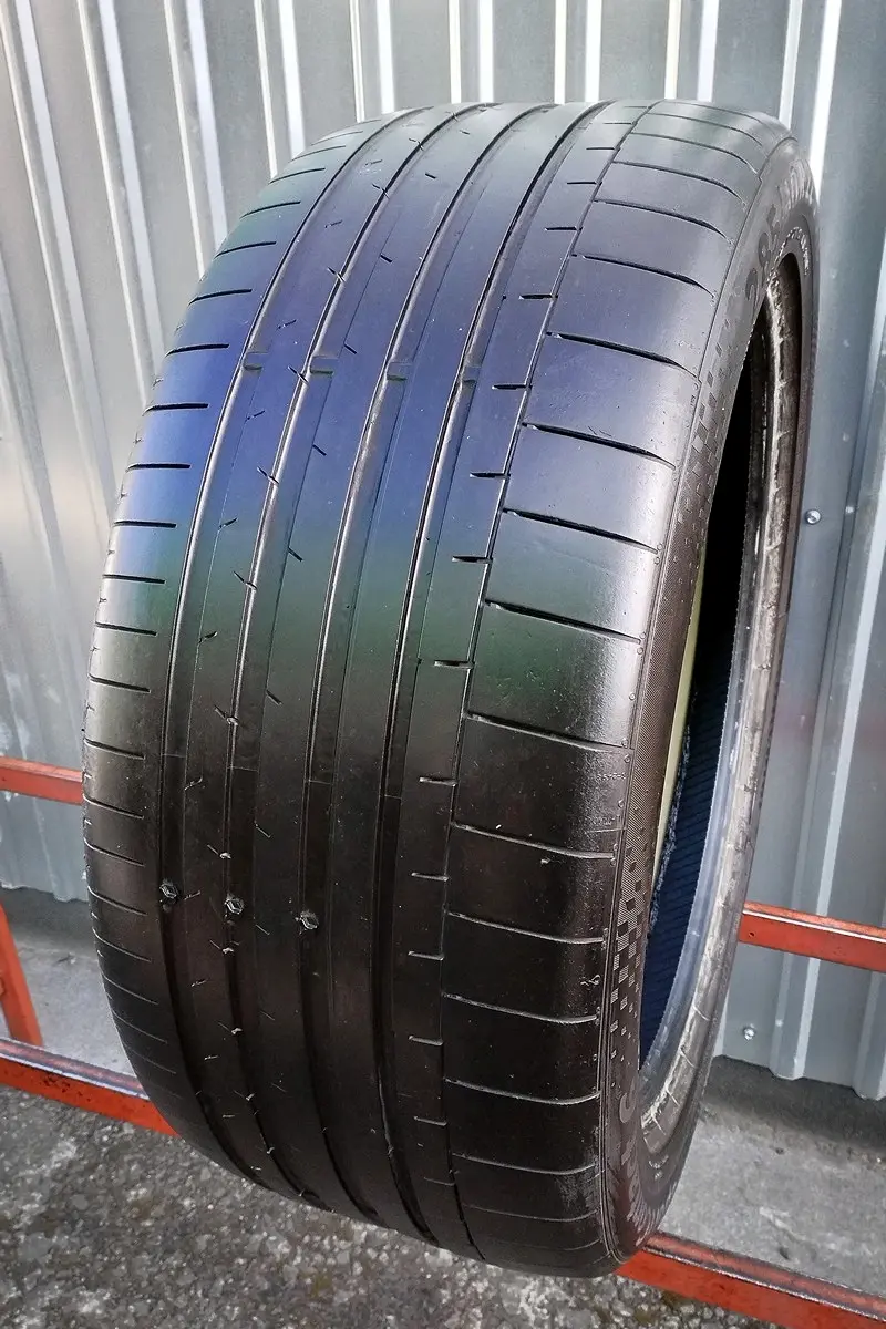 Б/у шина 285/40 R22 Continental SportContact 6