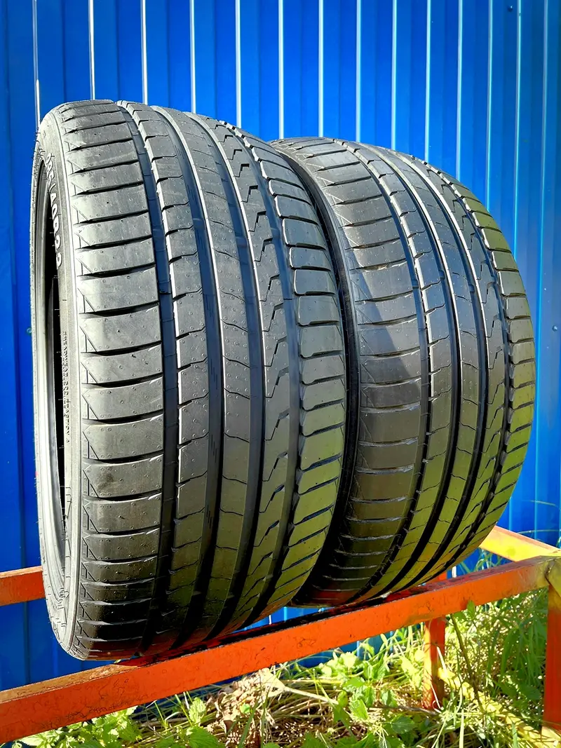 Пара новых шин 285/40 R22 LingLong Grip Master C/S, фото 1