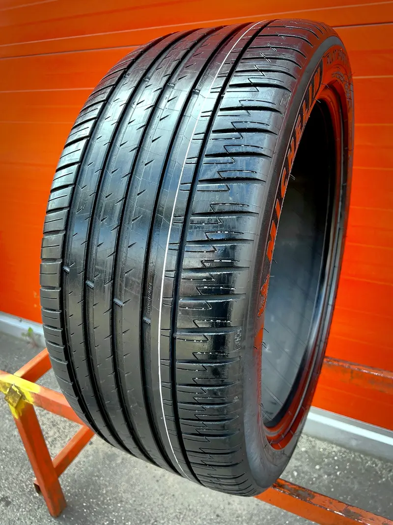 Новая шина 285/40 R22 Michelin Pilot Sport 4 SUV