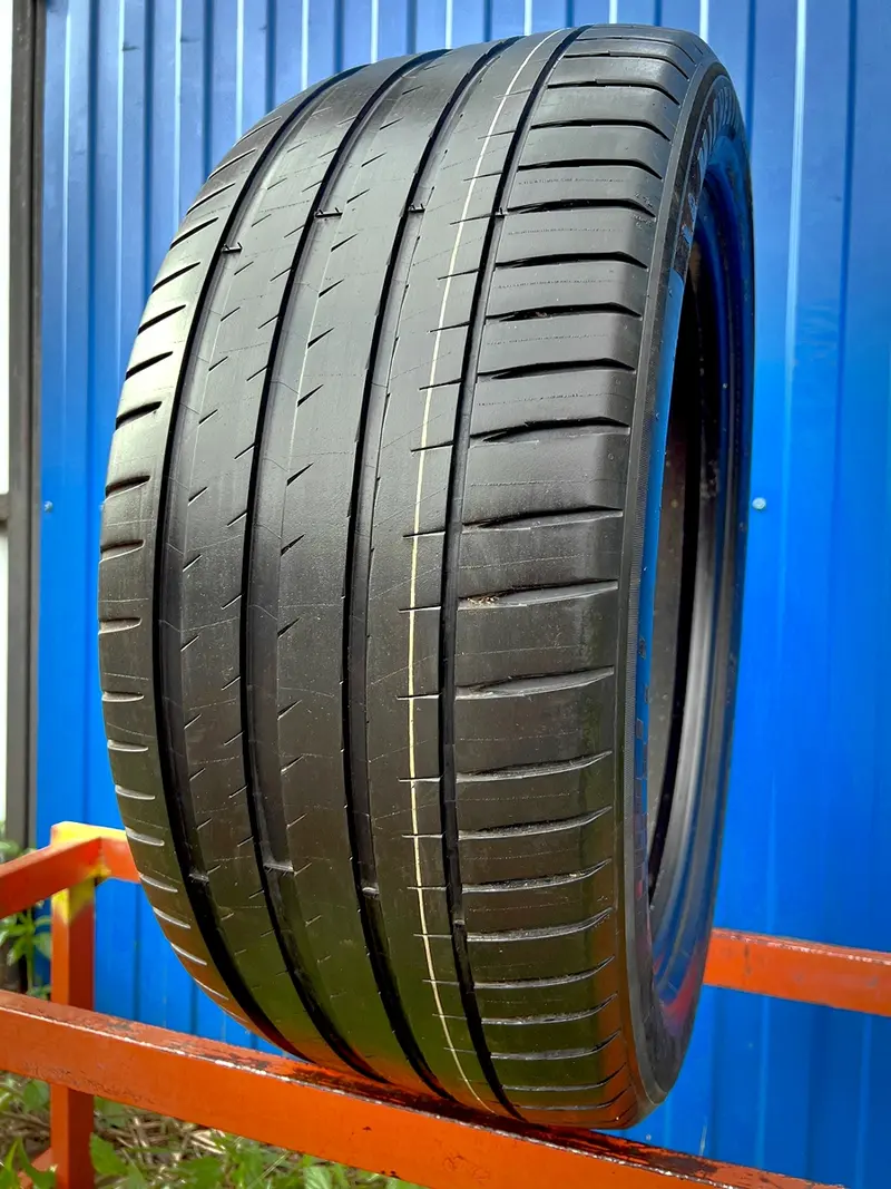 Новая шина 285/40 R22 Michelin Pilot Sport EV, фото 1