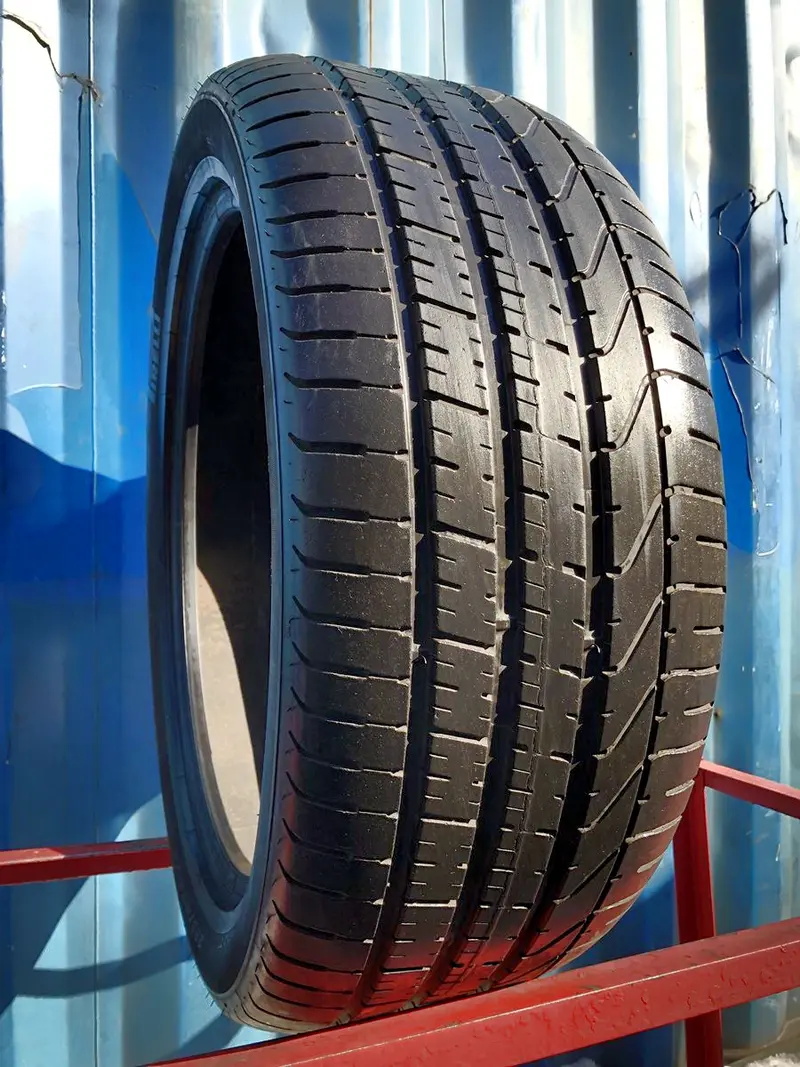 Б/у шина 285/40 R22 Pirelli P Zero, фото 1