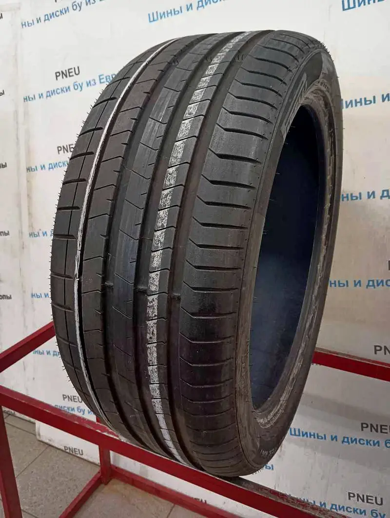 Б/у шина 285/40 R22 Pirelli P Zero PZ4, фото 1