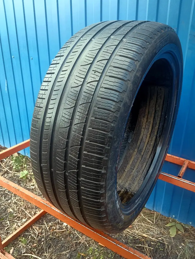 Б/у шина 285/40 R22 Pirelli Scorpion Verde All Season