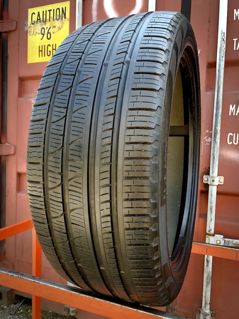 Б/у шина 285/40 R22 Pirelli Scorpion Verde All Season
