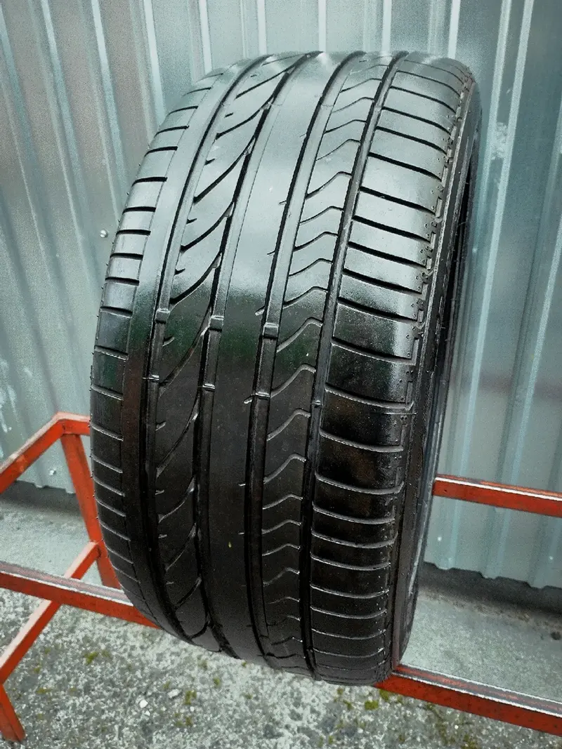 Б/у шина 285/45 R19 Bridgestone Dueler H/P Sport Run Flat