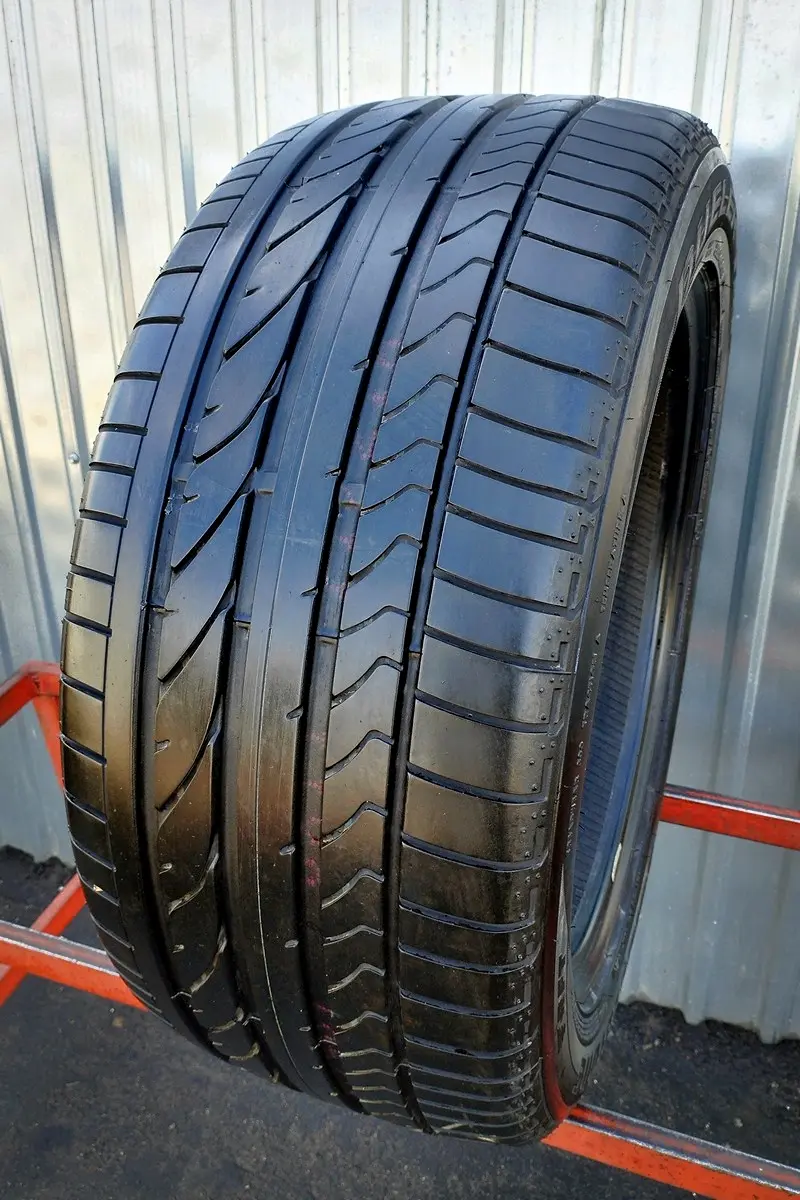 Б/у шина 285/45 R19 Bridgestone Dueler H/P Sport RunFlat