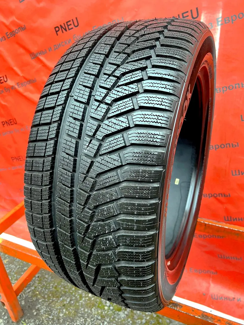 Б/у шина 285/45 R19 Hankook Winter I Cept Evo2 W320A