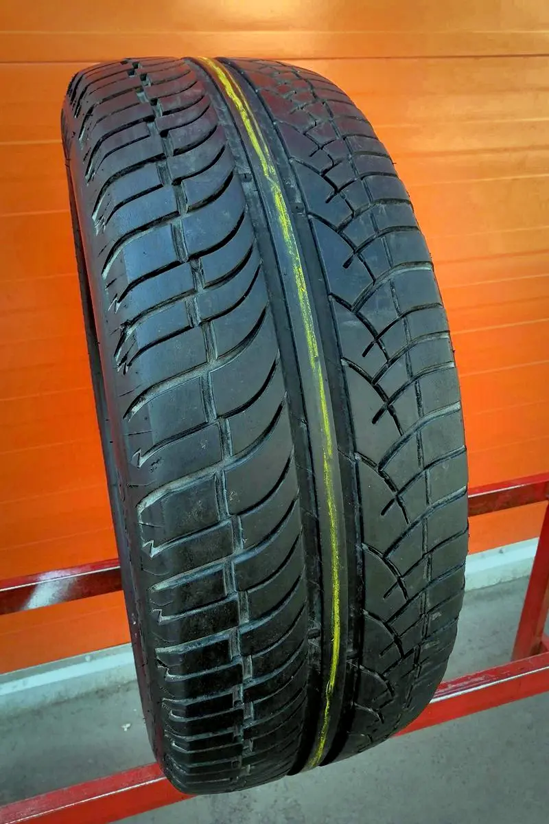 Б/у шина 285/45 R19 Michelin Latitude Diamaris