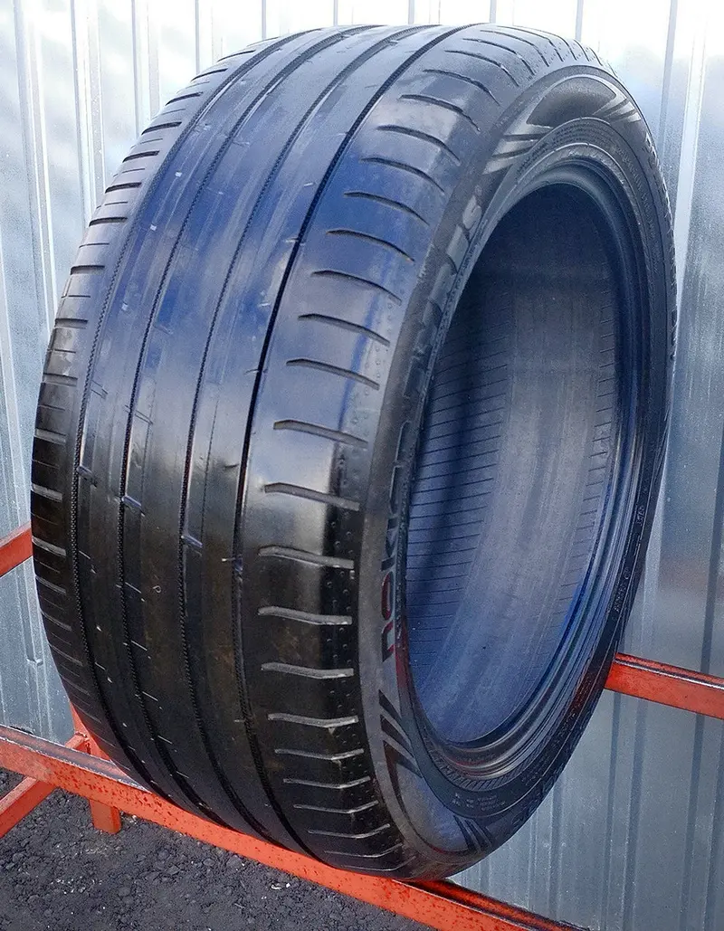 Б/у шина 285/45 R19 Nokian Powerproof SUV, фото 1