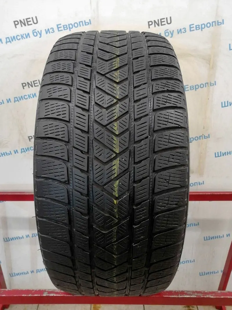 Б/у шина 285/45 R19 Pirelli Scorpion Winter