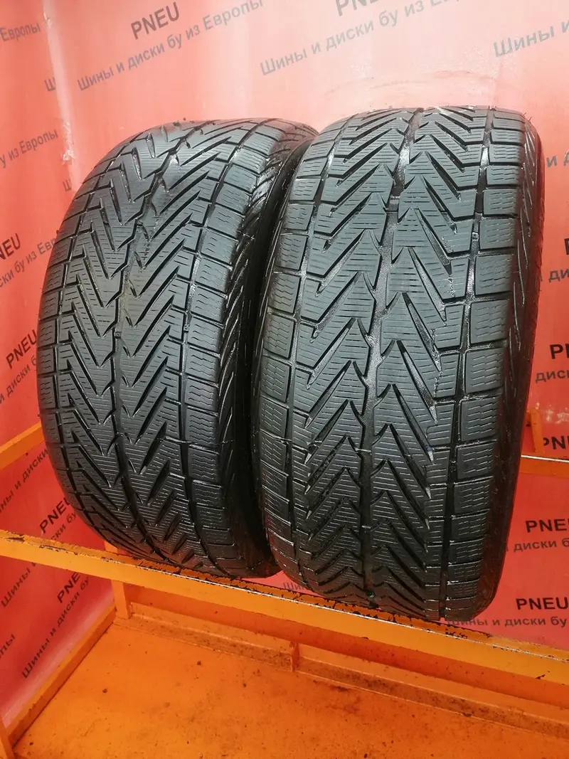 Пара б/у шин 285/45 R19 Vredestein Wintrac 4 Xtreme