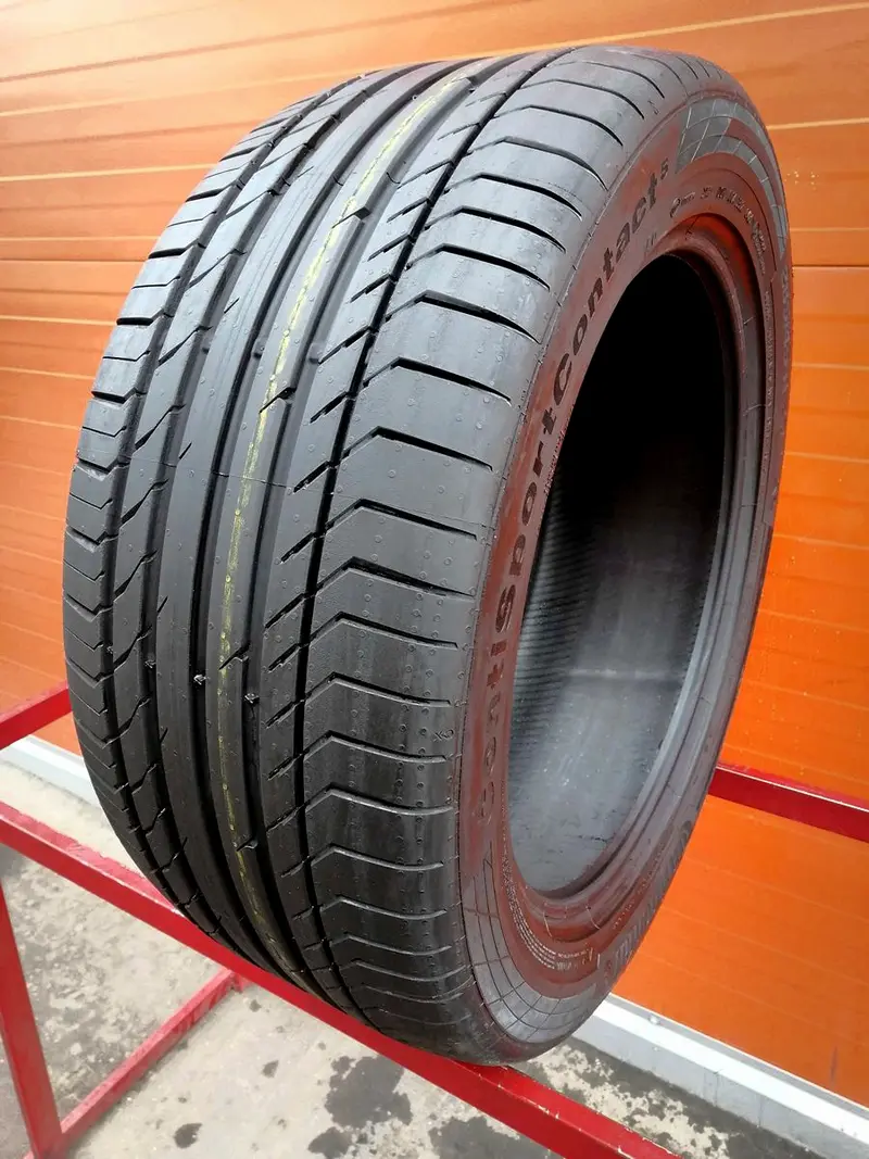 Б/у шина 285/45 R20 Continental ContiSportContact 5