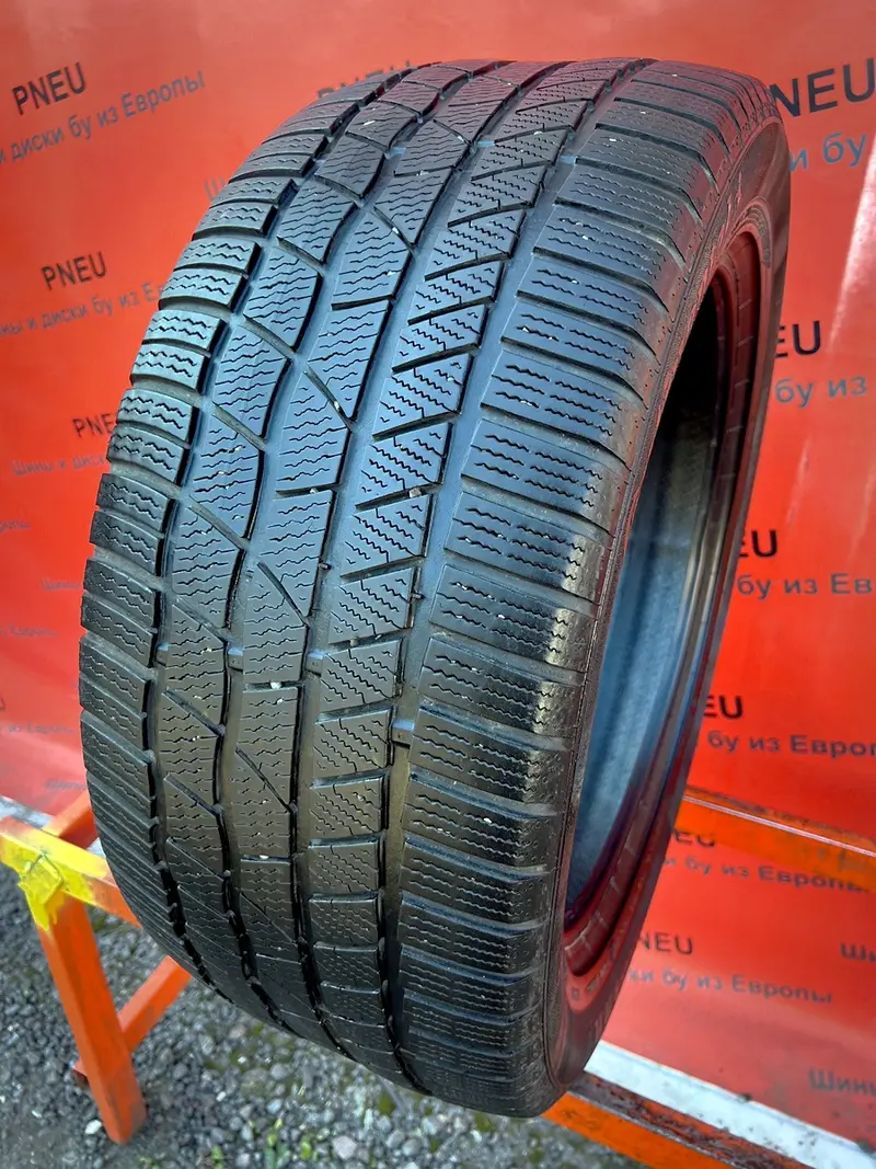 Б/у шина 285/45 R20 Continental ContiWinterContact TS 830 P