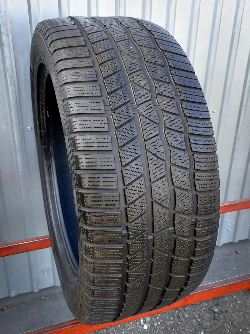Б/у шина 285/45 R20 Continental ContiWinterContact TS 830 P