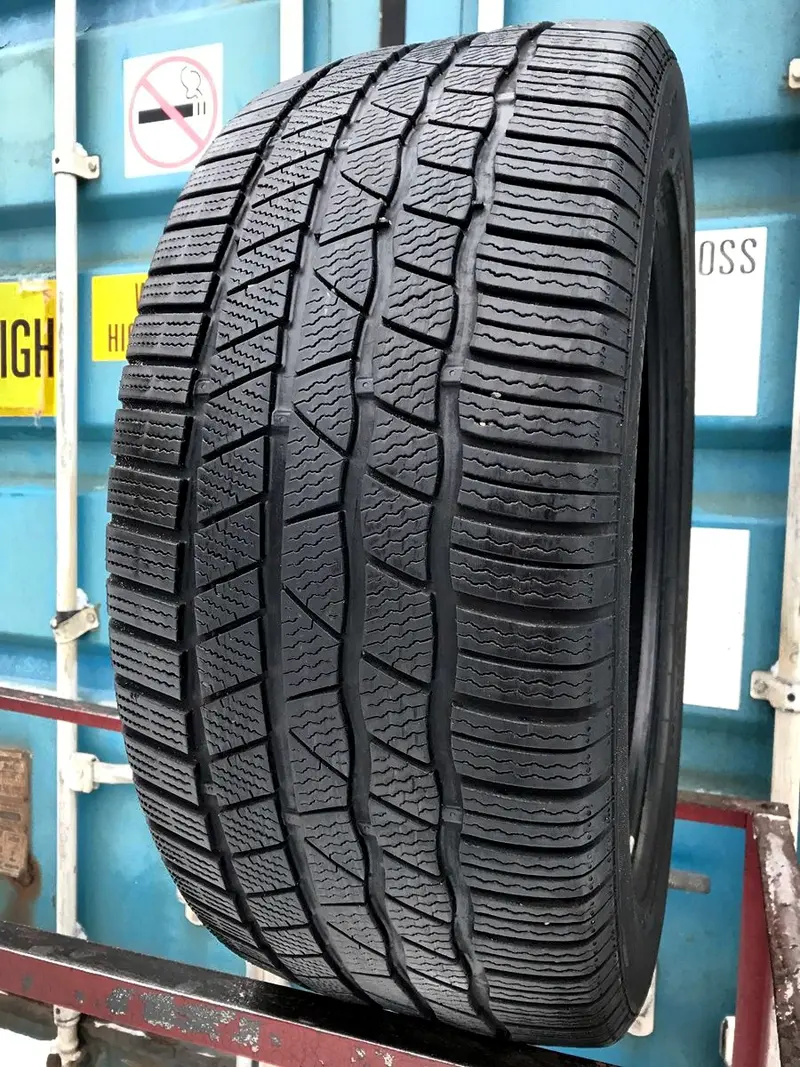 Б/у шина 285/45 R20 Continental ContiWinterContact TS 830 P