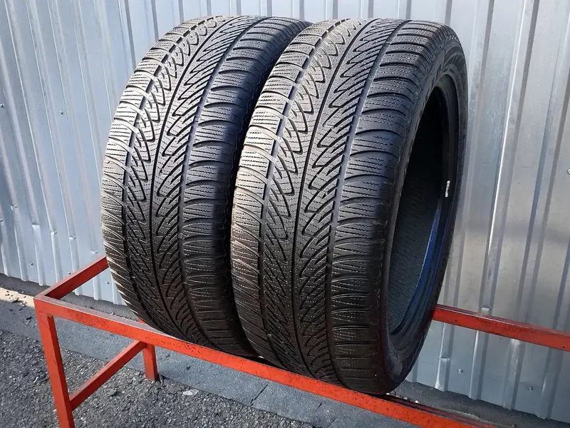 Пара б/у шин 285/45 R20 Goodyear Ultra Grip 8 Performance
