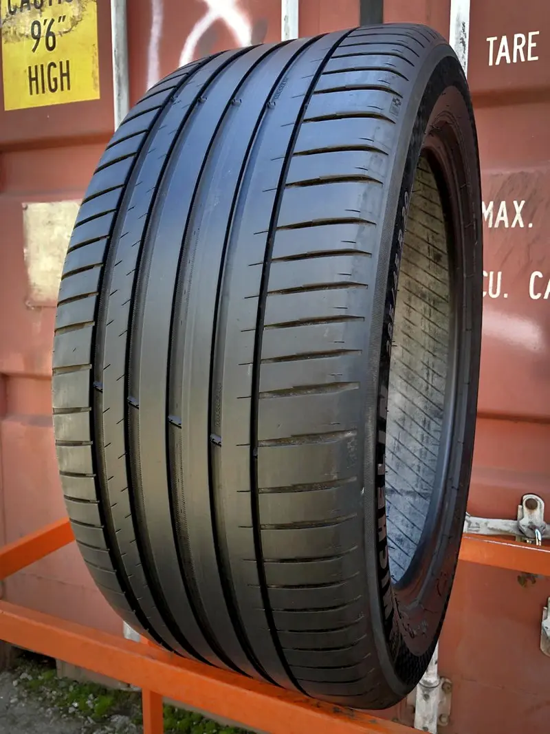 Б/у шина 285/45 R20 Michelin Pilot Sport 4 SUV, фото 1
