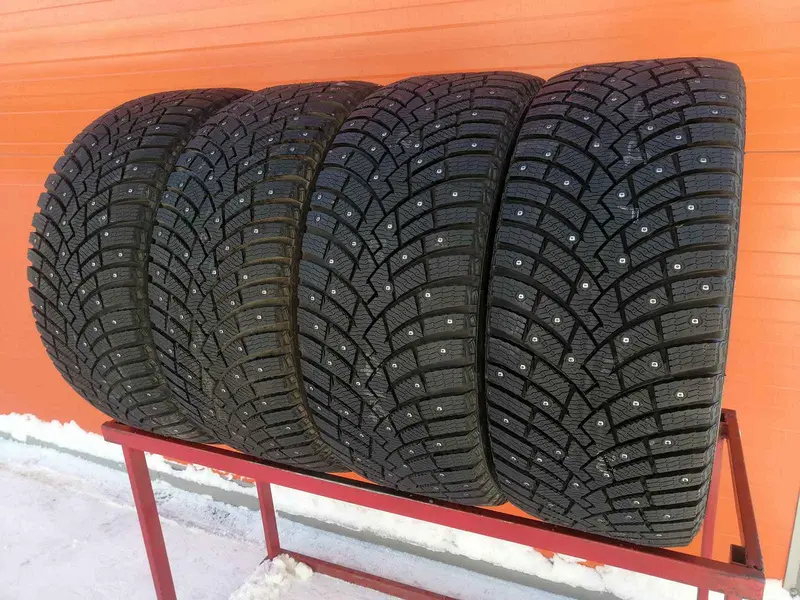 Комплект новых шин 285/45 R20 Pirelli Scorpion Ice Zero 2, фото 1