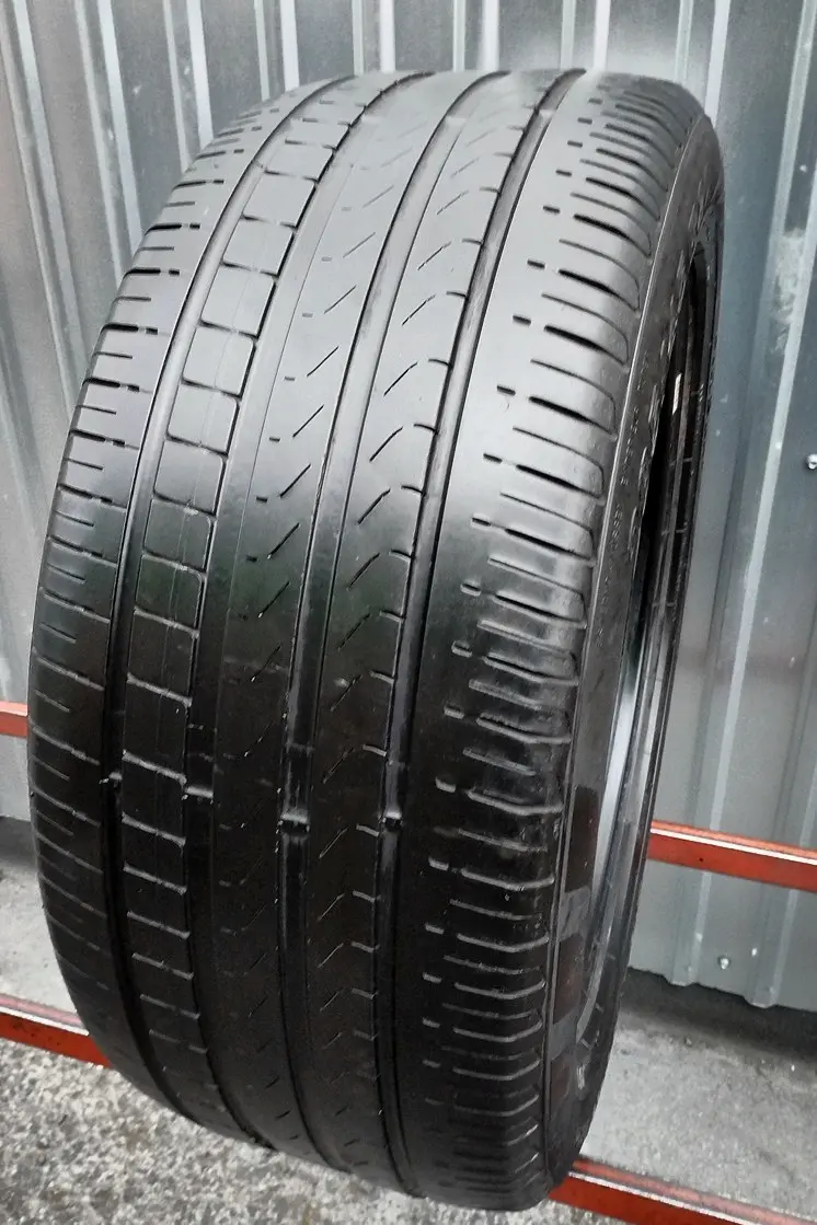 Б/у шина 285/45 R20 Pirelli Scorpion Verde