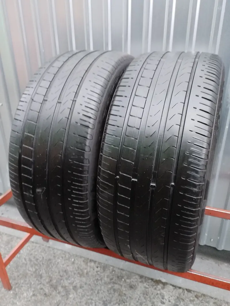 Пара б/у шин 285/45 R20 Pirelli Scorpion Verde, фото 1