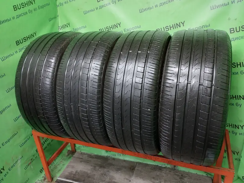 Комплект б/у шин 285/45 R20 Pirelli Scorpion Verde, фото 1