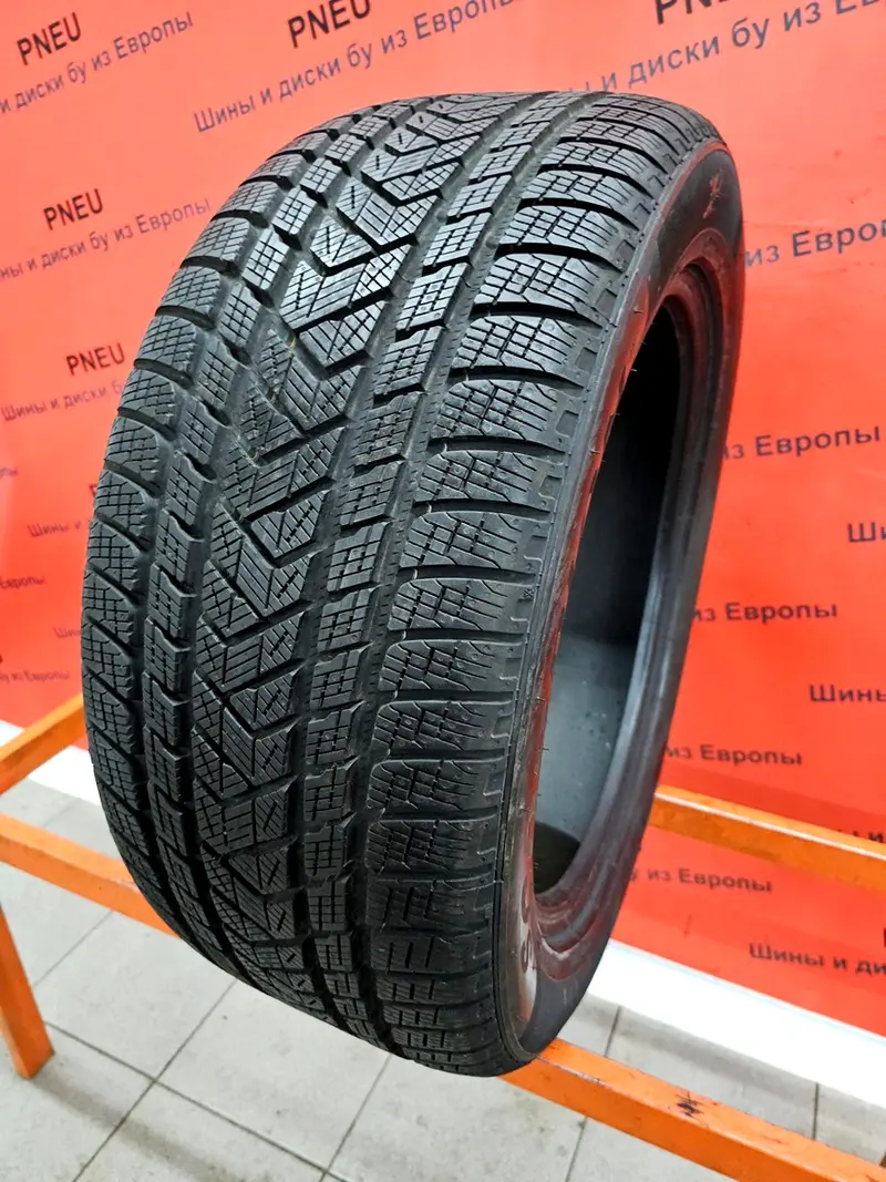 Б/у шина 285/45 R20 Pirelli Scorpion Winter