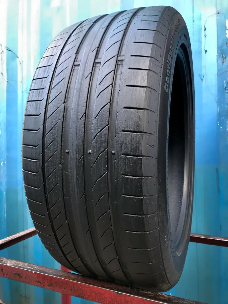 Б/у шина 285/45 R21 Continental ContiSportContact 5 SUV