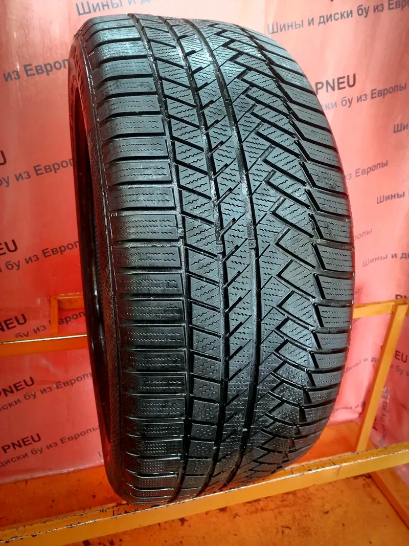 Б/у шина 285/45 R21 Continental ContiWinterContact TS 850 P SUV
