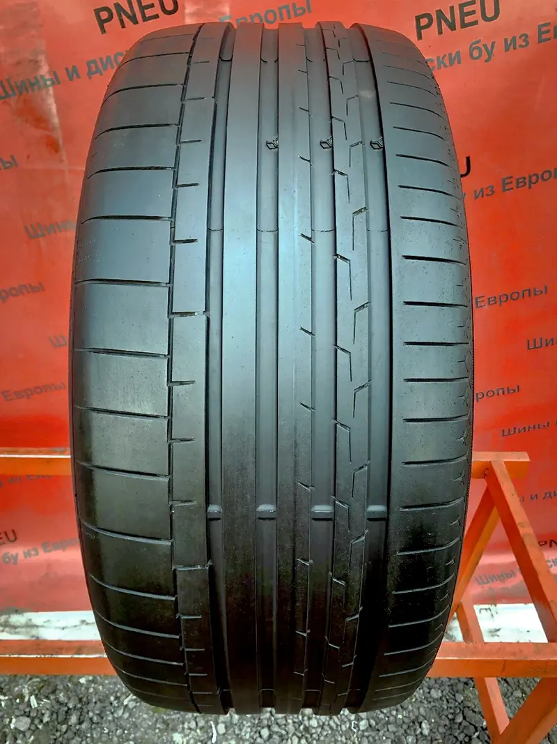Б/у шина 285/45 R21 Continental PremiumContact 6 RunFlat