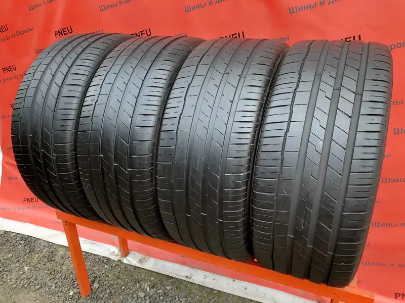 Комплект б/у шин 285/45 R21 Hankook Ventus S1 Evo3 SUV K127A