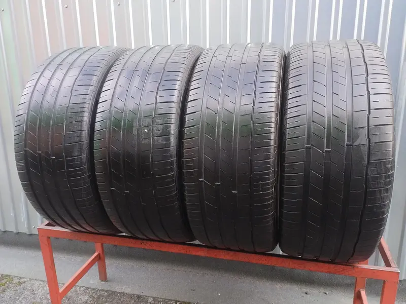 Комплект б/у шин 285/45 R21 Hankook Ventus S1 Evo3 SUV K127A, фото 1