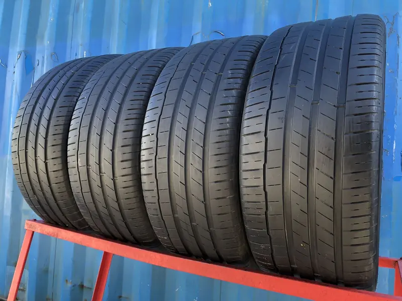 Комплект б/у шин 285/45 R21 Hankook Ventus S1 Evo3 SUV K127A