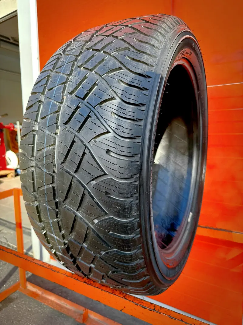 Новая шина 285/45 R21 Michelin Latitude Cross, фото 1