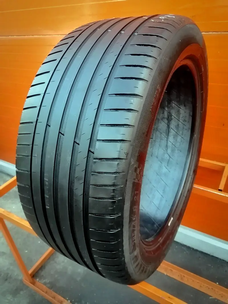 Б/у шина 285/45 R21 Michelin Pilot Sport 4 SUV
