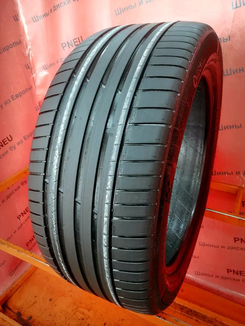 Б/у шина 285/45 R21 Michelin Pilot Sport 4 SUV
