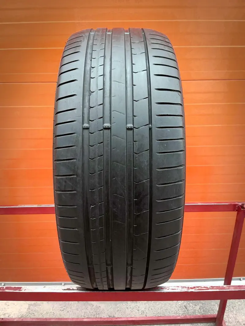 Б/у шина 285/45 R21 Pirelli P Zero PZ4 RunFlat, фото 1